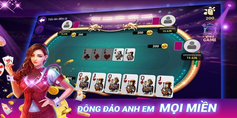 Giới thiệu những thông tin chi tiết về sảnh game bài 3D Betvisa