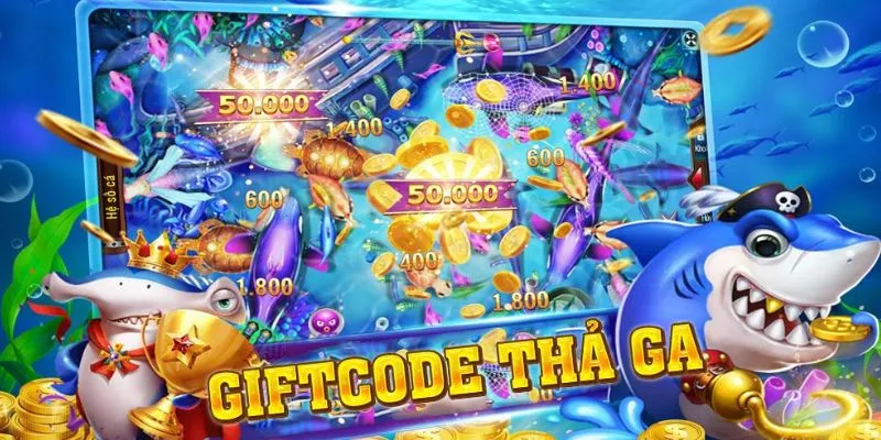 Hướng dẫn cách tiêu diệt cá khủng khi chơi game tại Betvisa