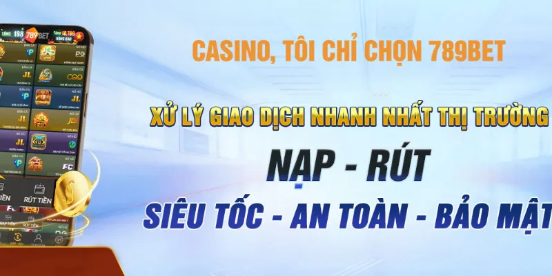 Tìm hiểu các tính năng vượt trội của nhà cái 789bet