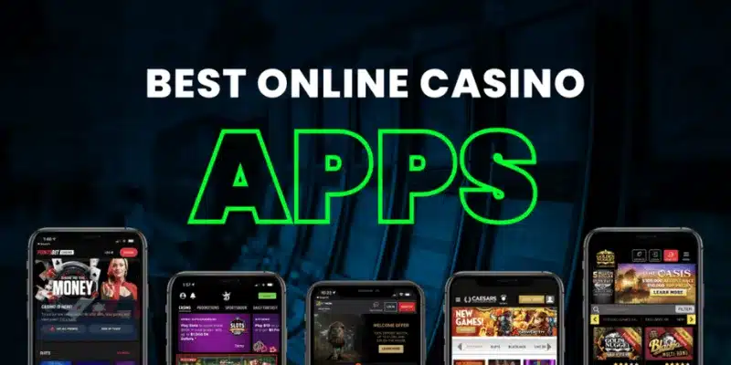 Ưu điểm nổi bật của app casino trực tuyến